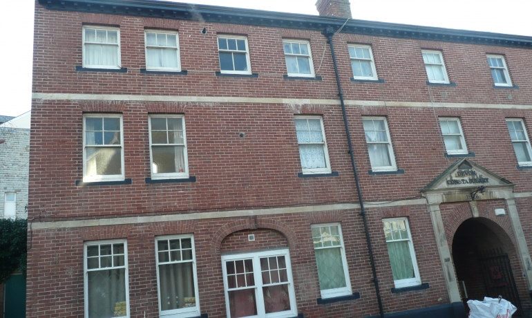 2 Bedroom Ground Floor Flat